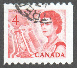 Canada Scott 467 Used - Click Image to Close